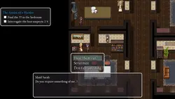 image de jeu Détective Girl de la ville de Steam: img9.webp