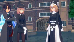 名探偵: 純度 & デカイ あなたが選んだもの ゲーム画像: img12.webp
