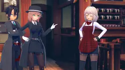 名探偵: 純度 & デカイ あなたが選んだもの ゲーム画像: img13.webp