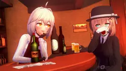 名探偵: 純度 & デカイ あなたが選んだもの ゲーム画像: img5.webp