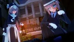Detective: Purity & Decay qué elegirá [v0.0.1]