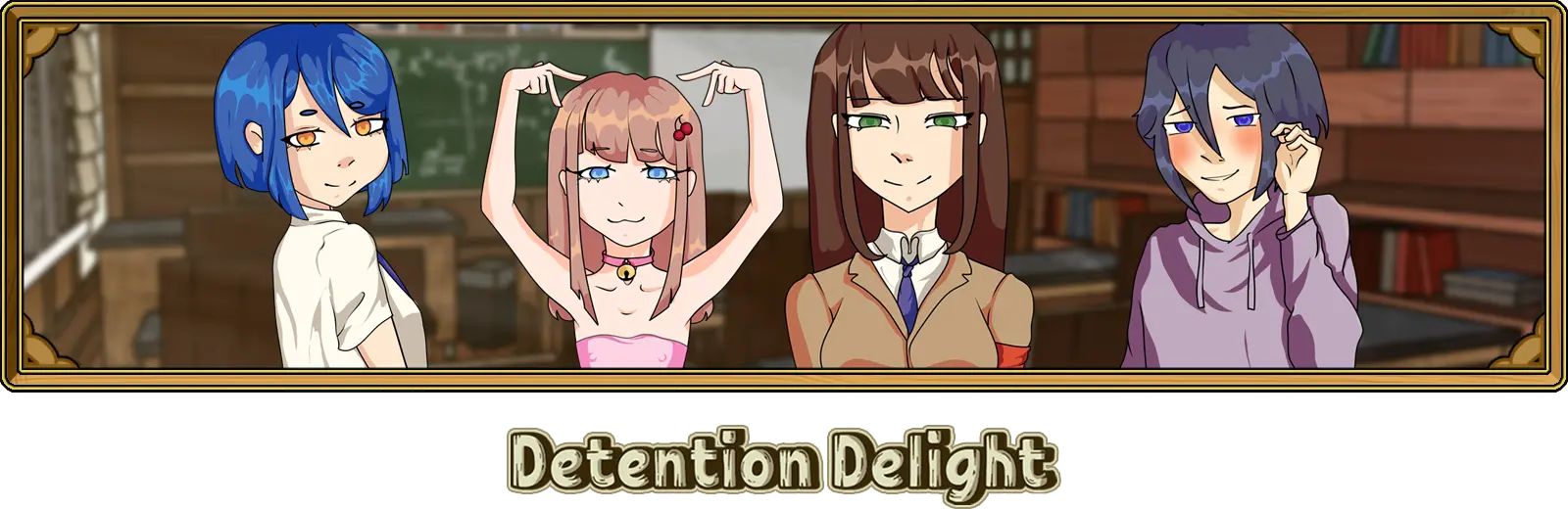 Detention Delight main image