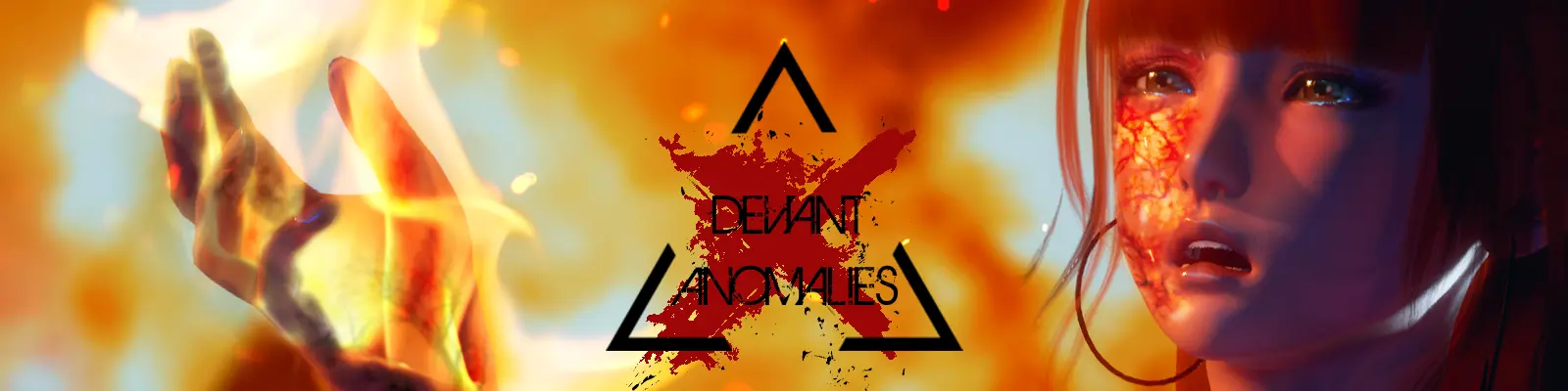 Deviant Anomalies [v0.1.1] main image
