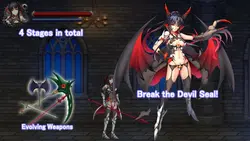デビル・リズム -シルバーファントム- ゲーム画像: img0.webp