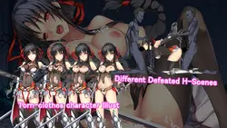 デビル・リズム -シルバーファントム- ゲーム画像: img2.webp