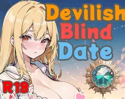 Unglücklich Blind Date