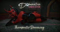 Devilish Domina Therapeutic Dommingの経験!