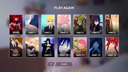 Devil's Academy DxD game image: img0.webp
