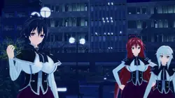 Devil's Academy DxD game image: img2.webp