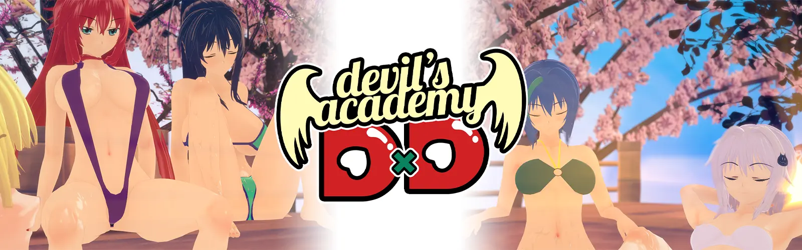 Devil's Academy DxD main image