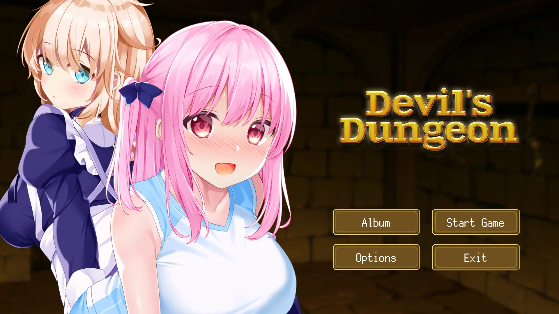 Devil's Dungeon main image