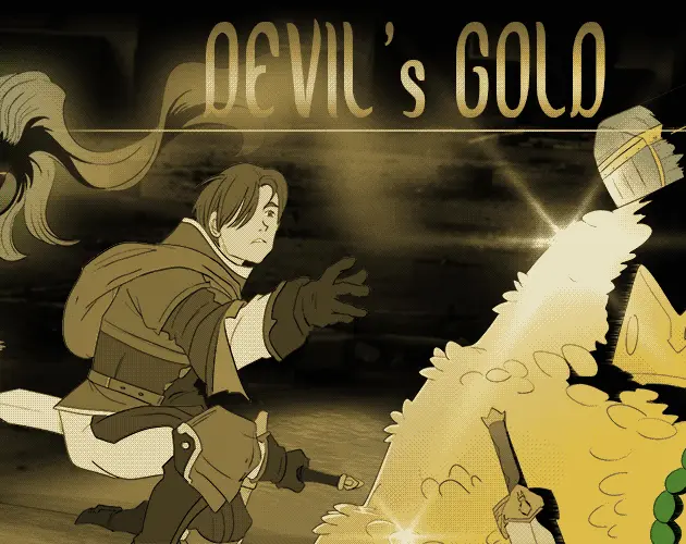 Devil's Gold [v1.0] main image