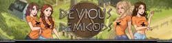 Démigodes pieux