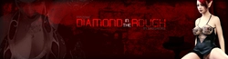 Diamante no áspero
