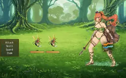 imagem do jogo Diana's Quest 2 Dê de volta minhas roupas: img1.webp