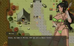 imagem do jogo Diana's Quest 2 Dê de volta minhas roupas: img2.webp