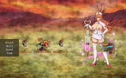 imagem do jogo Diana's Quest 2 Dê de volta minhas roupas: img7.webp