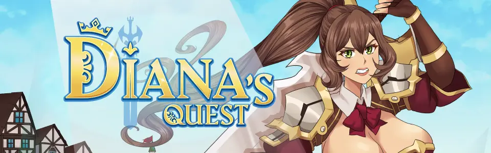 Diana's Quest: From Princess to Peasant main image