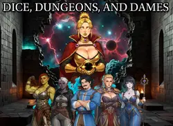 Dice, Dungeons e Dames