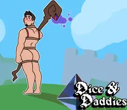 Dices y papas
