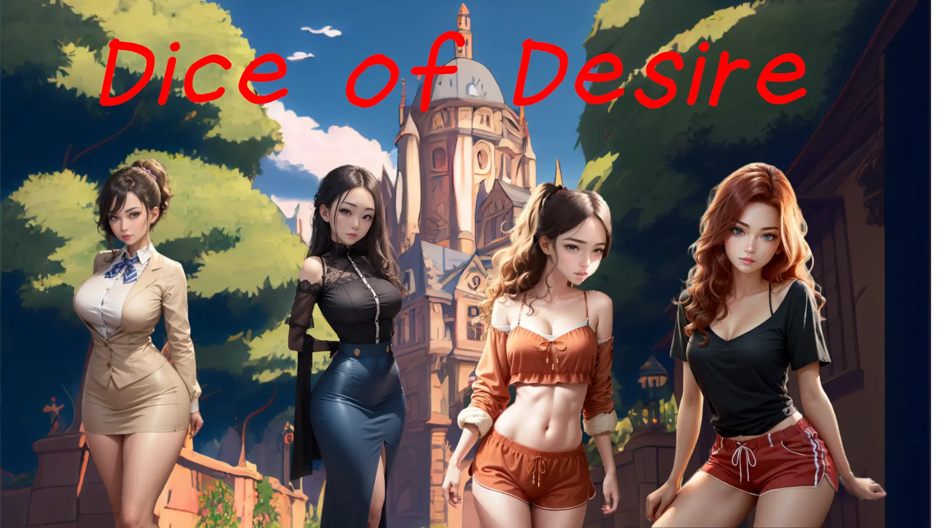 Dice of Desire main image