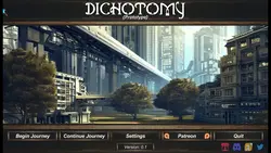 Dichotomía