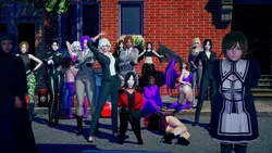 Dickgirl Dorm Revamp (英语)