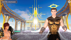 imagem do jogo Dik Journey: A ascensão do Cavaleiro Celestial: img2.webp
