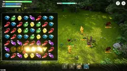 imagem do jogo Dik Journey: A ascensão do Cavaleiro Celestial: img4.webp