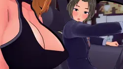 imagen del juego Cena con Natsuki: img0.webp