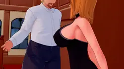 imagen del juego Cena con Natsuki: img2.webp