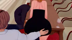 imagen del juego Cena con Natsuki: img5.webp