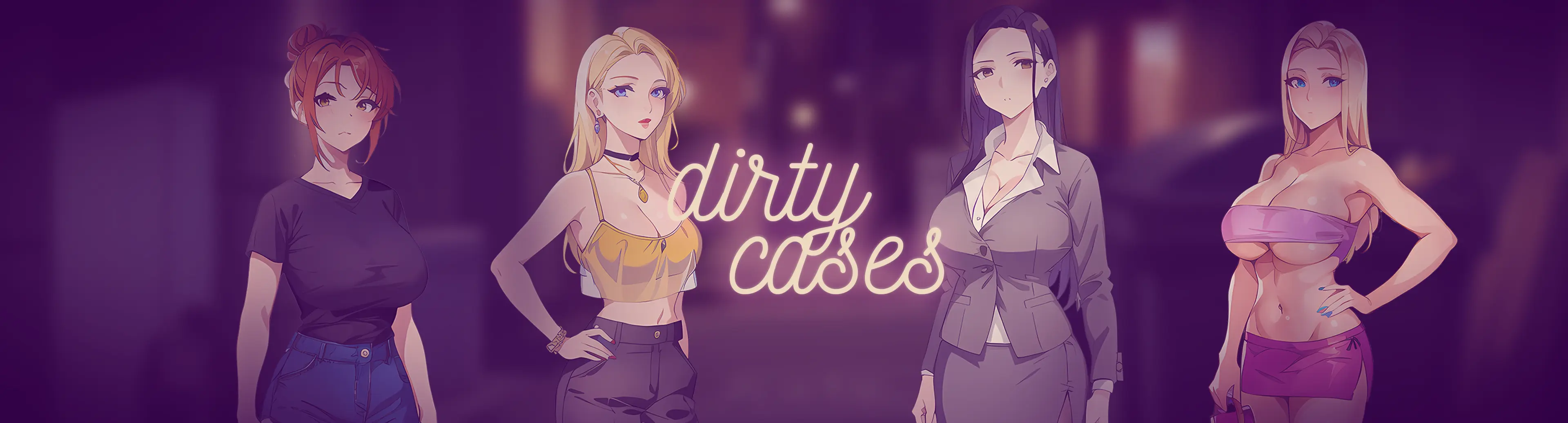 Dirty Cases main image