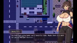 汚い娘 - 命のスライス ゲーム画像: img0.webp