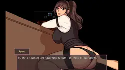 汚い娘 - 命のスライス ゲーム画像: img5.webp