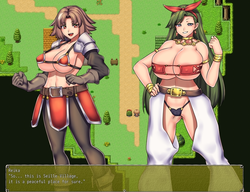imagen del juego Dirty y lascivious despertar RPG por lecher knight Reika: img3.webp