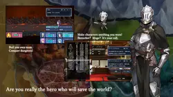 Disaster Dragon x Girls from Different Worlds game image: img5.webp