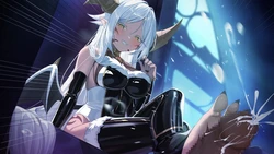 Discipline Showdown! ~Win and Breed! Lose and Become a Toy! Battle the three Demon Sisters~ game image: img8.webp