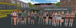 Disciplina na Escola de Cockford