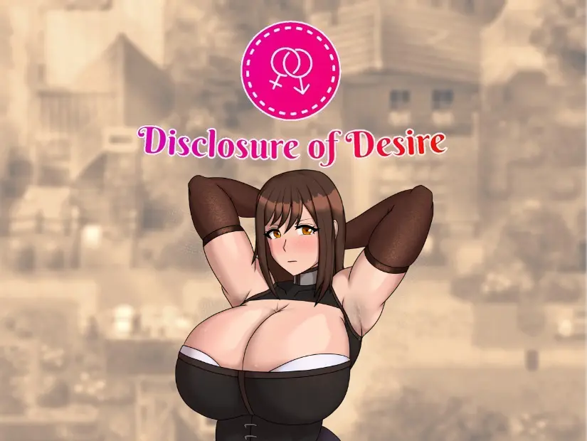 Disclosure of Desire main image