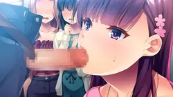 Discount Girlfriend ~Once I Won the Lottery, I Started Flirting with My Niece~ game image: img2.webp