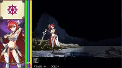 Disgraced Swordswoman Battle game image: img1.webp