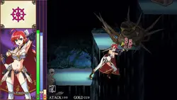 Disgraced Swordswoman Battle game image: img10.webp