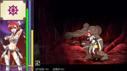 Disgraced Swordswoman Battle game image: img11.webp