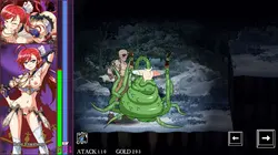 Disgraced Swordswoman Battle game image: img3.webp