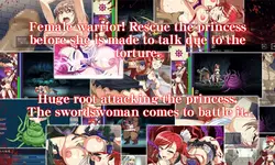 Disgraced Swordswoman Battle game image: img5.webp