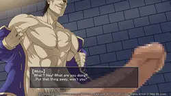 Disgraced Swordswoman Battle game image: img7.webp