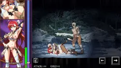 Disgraced Swordswoman Battle game image: img9.webp