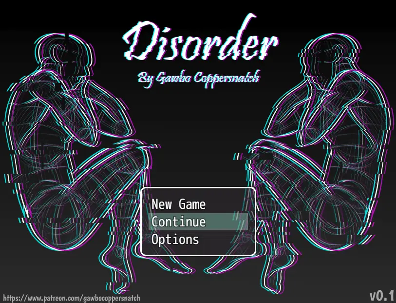 Disorder main image