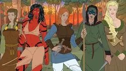 Distant Shores. SAGA [v0.2.5]